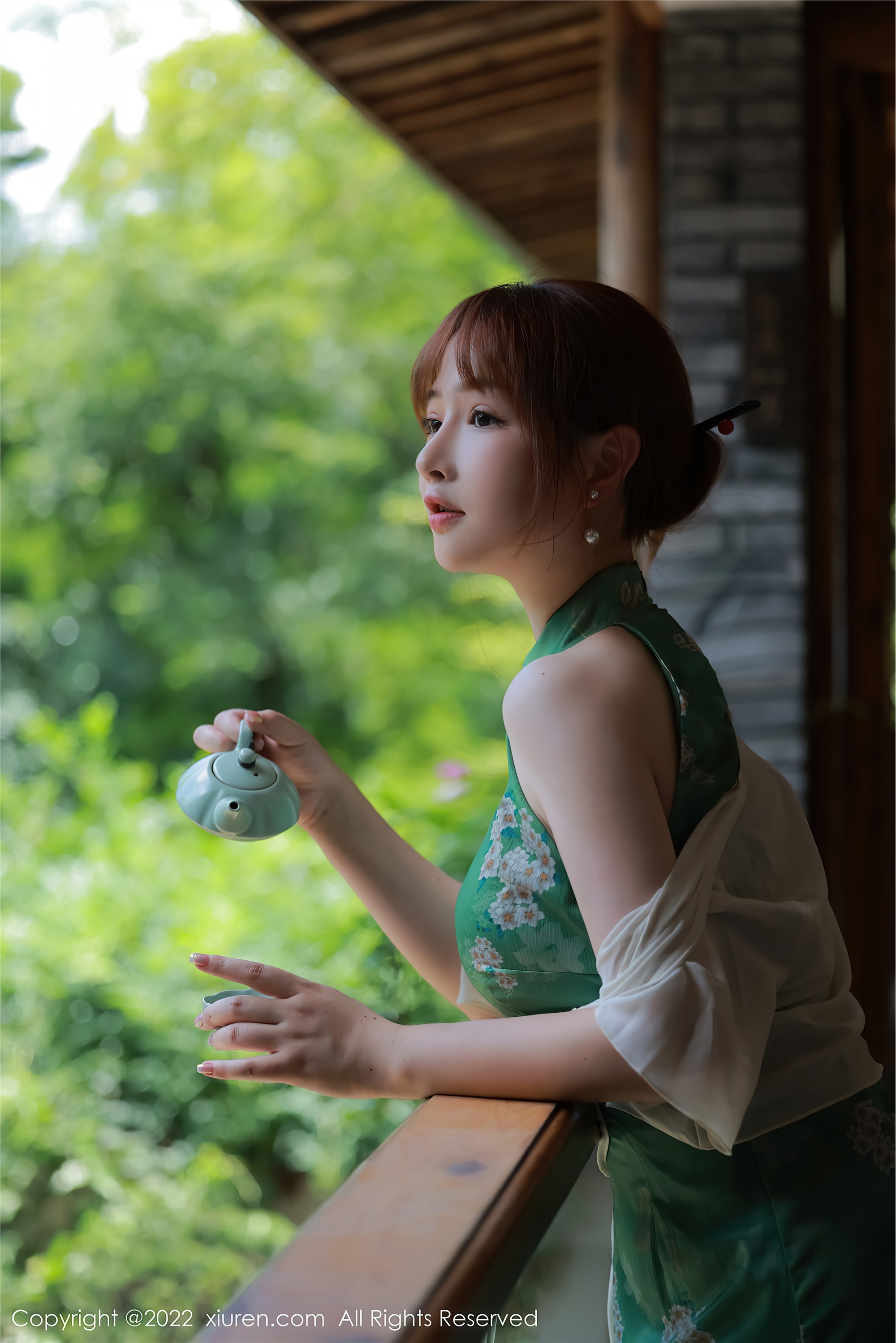 Xiuren秀人网 2022.07.14 NO.5276 养乐多DoDo